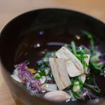 うを徳 - 松茸（まつたけ）