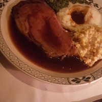 ロウリーズ・ザ・プライムリブ 恵比寿ガーデンプレイス店 - 