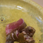 うを徳 - めじ藁焼（わらやき）