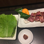 焼肉 うっしっしっ - 