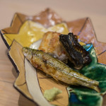 うを徳 - 近江（あふみ）琵琶湖（びはこ）本諸魚（ほんもろこ）