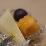 うを徳 - 富有柿（ふいうがき）