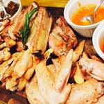 手づかみ肉バル HONETUKI  - 