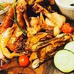 手づかみ肉バル HONETUKI  - 