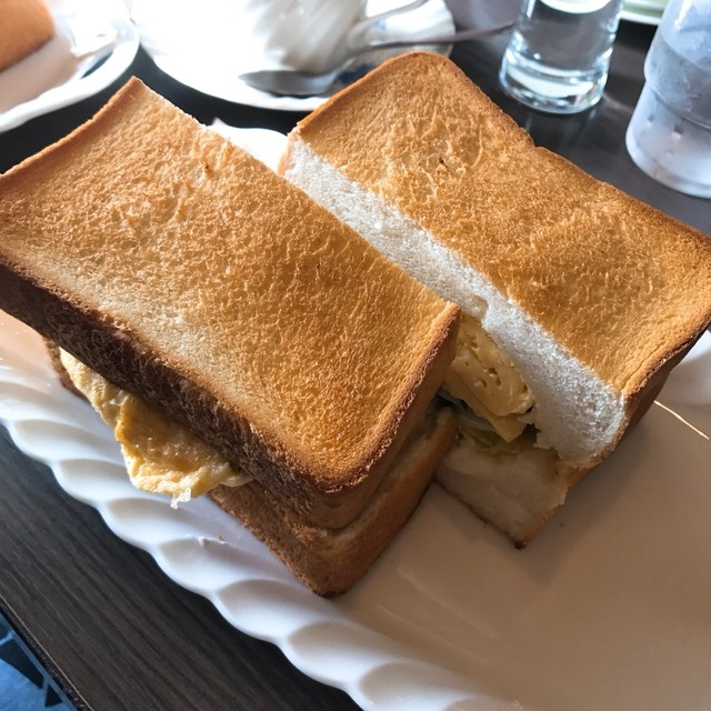 写真 2ページ目 ブレイク 植田店 植田 カフェ 食べログ