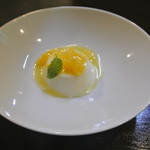 アキヒサ ハンダ - パンナコッタ・オレンジ