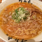 すみれ - 味噌ラーメン