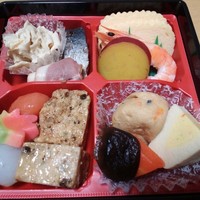 下鴨茶寮 本店 - 料理盛合せ