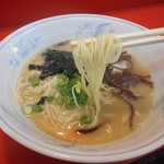 満潮 - 大盛ラーメン 2017.8