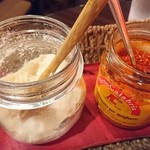 スペランツァ - パルメザンチーズとTutto Calabria