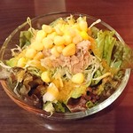 スペランツァ - ミニサラダ
