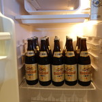 Fukuoka Peipei Do-Mu Su-Pa-Bo-Kkusu - 冷蔵庫のドリンク飲み放題・・追加も出来ます。