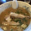 山の田ラーメン