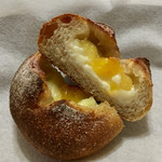 Pane Ho Maretta - 大粒のパイナップルとクリームチーズ