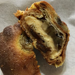 Pane Ho Maretta - フレッシュバナナとチョコをクロワッサン生地にサンド