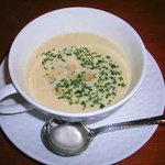 炉舎 - 炉舎スープ