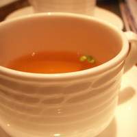 グリル満天星 麻布十番 新宿店 - スープ