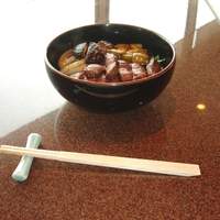 鉄板焼 すみだ - ステーキどんぶり　2,500円