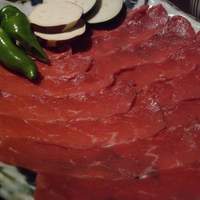 和牛料理 要 - ☆こちらは名物の石焼き☆