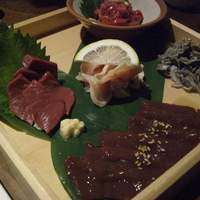 和牛料理 要 - ☆まずは本日のおすすめお刺身盛り合わせ５種☆