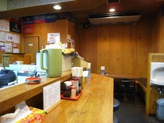 Nagataya - 店内の様子