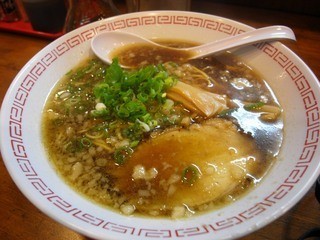 Nagataya - 尾道ラーメン＠650円