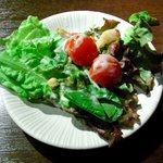 イベリコ屋 - イベリコベーコンのシーザーサラダ