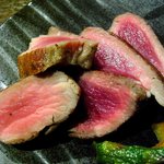 イベリコ屋 - グリルイベリコ豚の特上ヘレステーキ