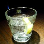 イベリコ屋 - さっぱりとレモン