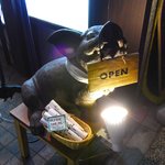イベリコ屋 - 豚ちゃんが目印です＾＾