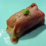 イベリコ屋 - 炙り寿司