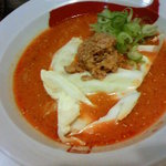 ラーメン＆らあめん一代元 佐久店 - 担担麺・700円