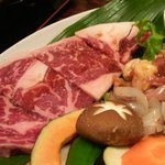 焼肉味道楽 - なごみセット