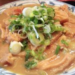 かつ美食堂 - ホルモン　アップ