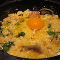 侘家古暦堂 祇園花見小路本店 - 石焼き親子丼