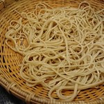 赤間茶屋 あ三五 - １０割そば