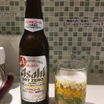 丸山吉平 - ノンアルビール（300円）