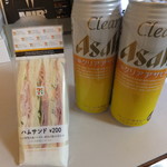 セブンイレブン - 料理写真:何という組み合わせ