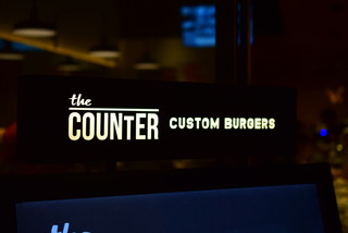 THE COUNTER 六本木 - 入口