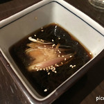 味亜全域厨房 一五茶屋 - 島もずくの酢の物 / 420円