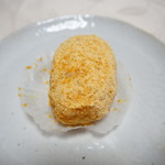 うさぎや - おはぎ　きなこ