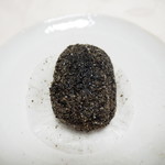 うさぎや - おはぎ　ごま