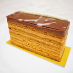 Patisserie Ravi,e relier - ル・キャラメル