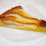 Patisserie Ravi,e relier - タルト　アラカルト　りんご