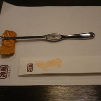 網元本館 - テーブル席の一例 2017年9月
