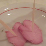 オ・タン・ペルデュ - 自家製ハム