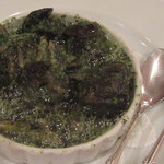 オ・タン・ペルデュ - エスカルゴ