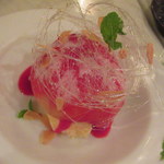 オ・タン・ペルデュ - ピーチメルバ