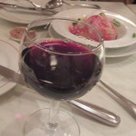 オ・タン・ペルデュ - グラスワイン