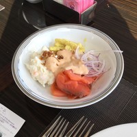 レストラン シンフォニー - シンフォニー　朝食ビュッフェ